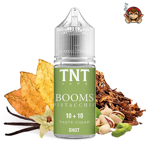 Goo Plosion TNT Vape Aroma Mini Shot 10+10