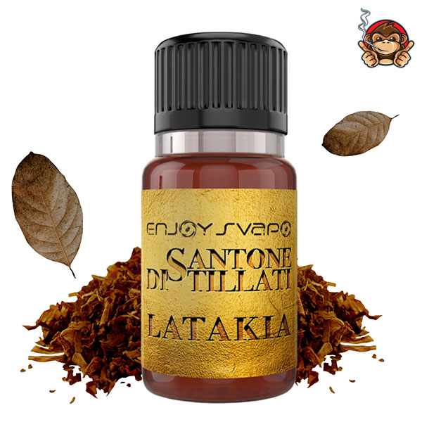 LATAKIA - Distillati Santone - Aroma Concentrato 10ml - Enjoy Svapo