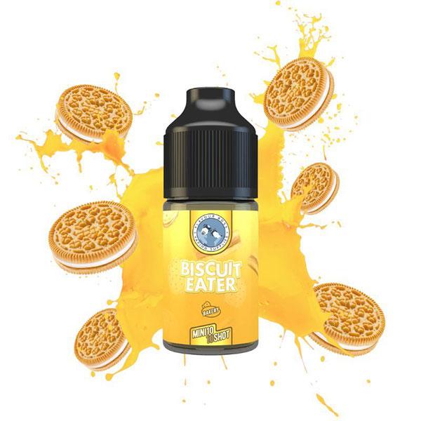 BISCUIT EATER - Aroma Mini Shot 10+10 - Flavour Boss