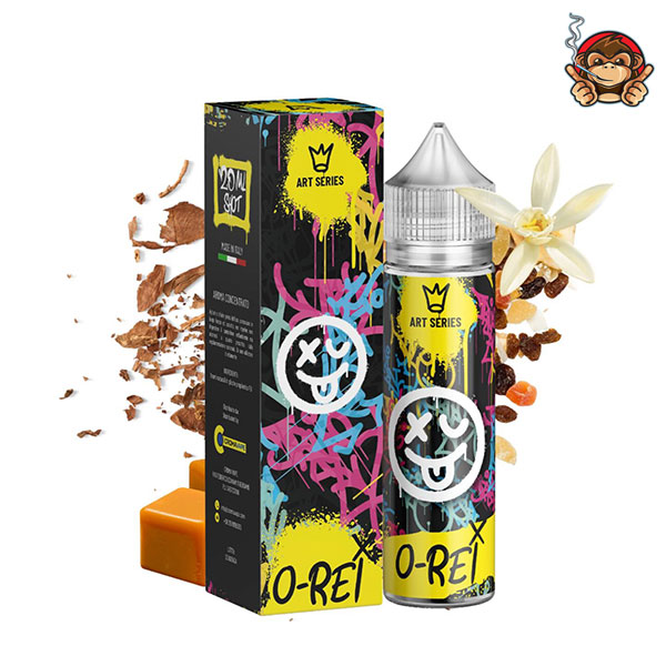 Croma Vape Liquidi Scomposti 20ml