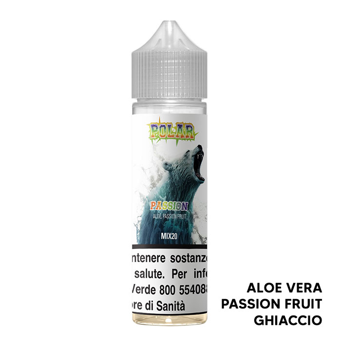 PASSION - Polar - Mix Series 20ml - TNT Vape