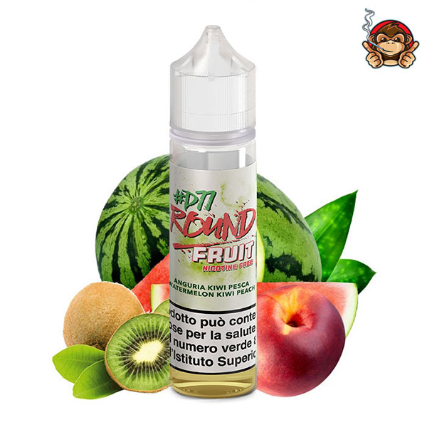 Round Fruit D77 - Mix Series 30ml - Super Flavor