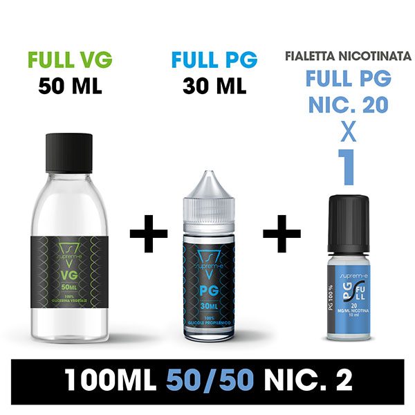 Glicole Propilenico 1 Litro Base Neutra Nic Master 100% PG
