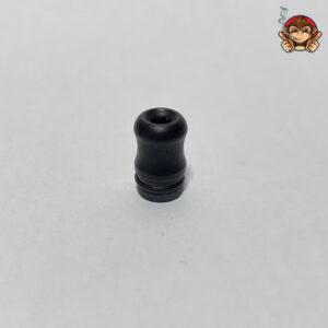 Drip Tip PERSEO Metacrilato Marrone - Officine Svapo