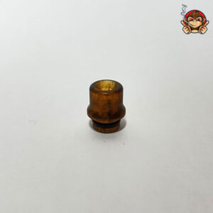 Drip Tip WOOD attacco 510 by Skullvape