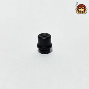 DVARW Drip Tip Ultem, Bianco e Nero (attacco 510)