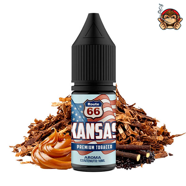 Kansas TNT Vape Aroma 10ml