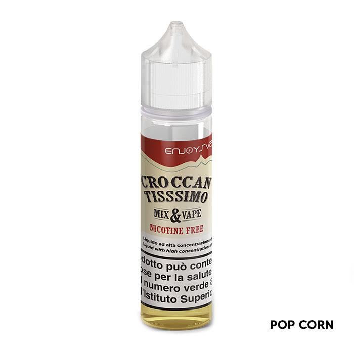 Croccantissimo - Mix Series 30ml - Enjoy Svapo