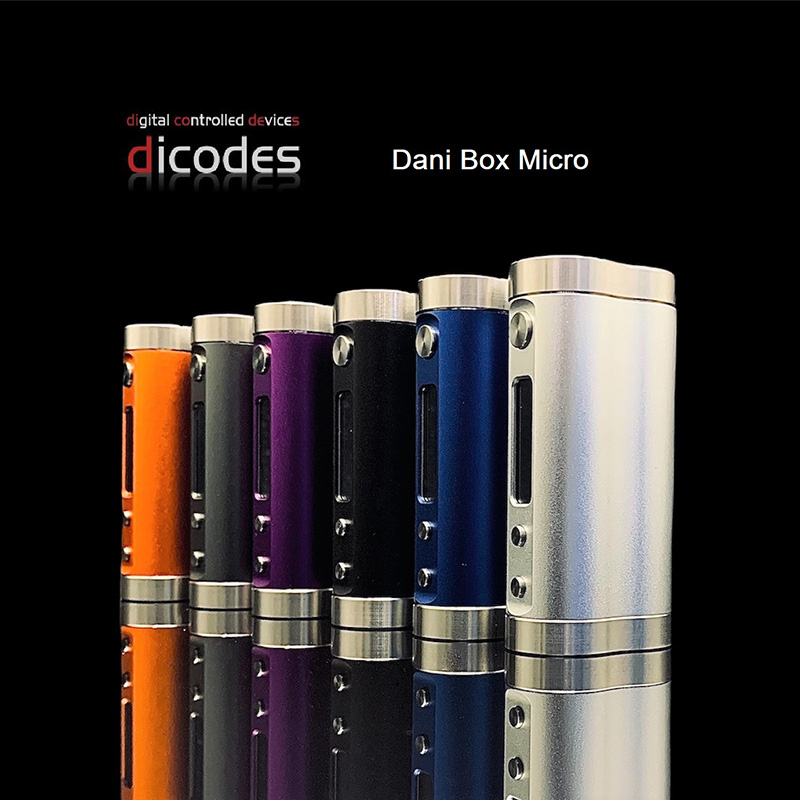 Dicodes Dani Box Micro