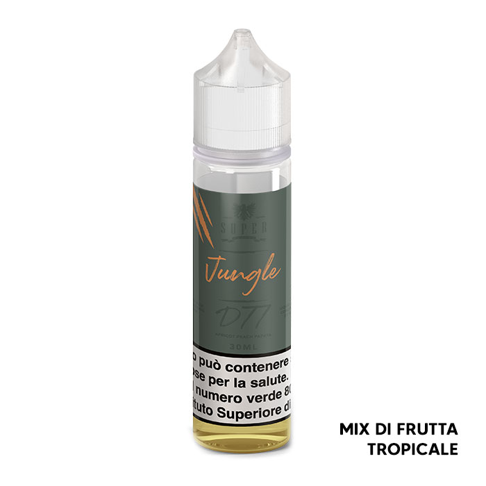 Jungle - Mix Series 30ml - Super Flavor