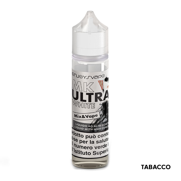 Mk Utra White - Mix Series 30ml - Enjoy Svapo