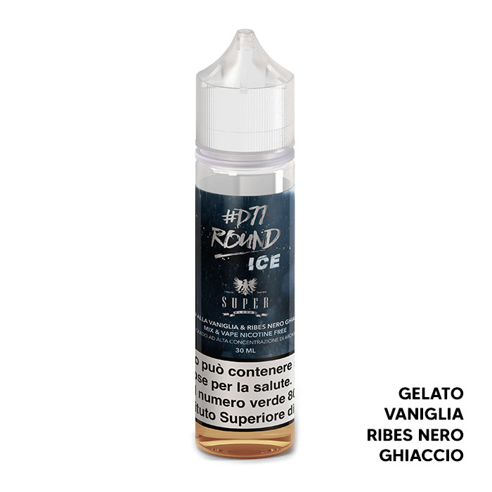 Round Ice - Mix Series 30ml - Super Flavor