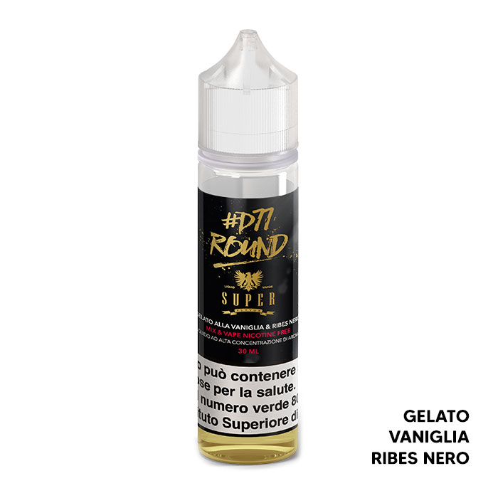 Round - Mix Series 30ml - Super Flavor