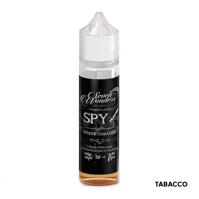 Spy - Mix Series 30ml - Seven Wonders