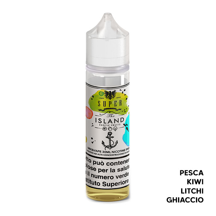 The Island - Mix Series 30ml - Super Flavor