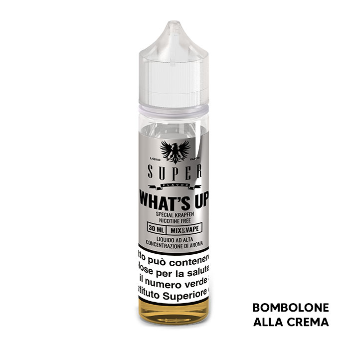 What's Up - Mix Series 30ml - Super Flavor