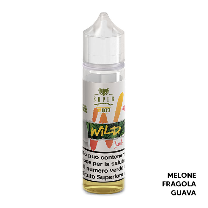 Wild - Mix Series 30ml - Super Flavor