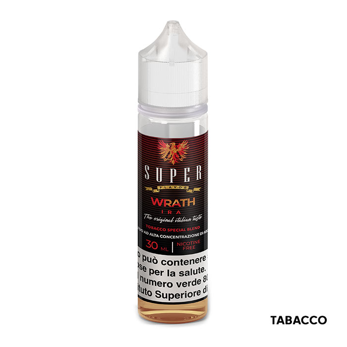 Wrath - Mix Series 30ml - Super Flavor