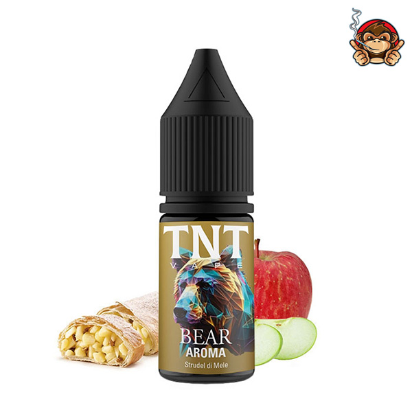 TNT Vape - Glicerina Vegetale 30ml - Glicole e Glicerina TNT Vape - Svapo  Store