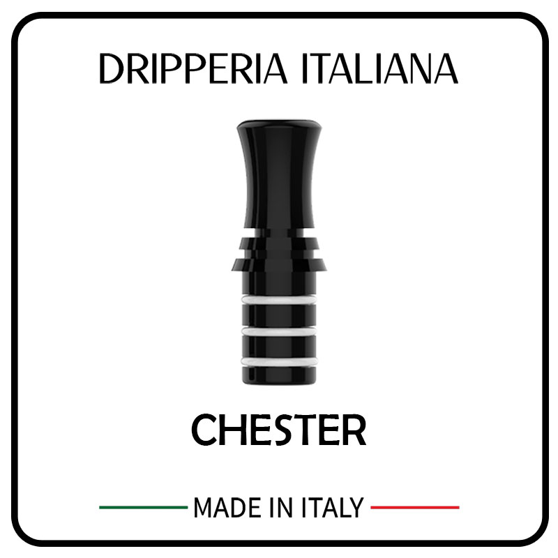 LORD - Drip Tip per Kiwi / Wenax M1 - Dripperia Italiana 