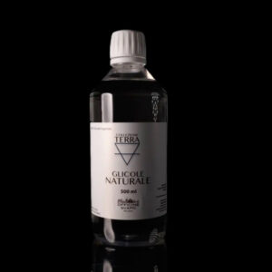 Glicole Naturale 500ml - Officine Svapo