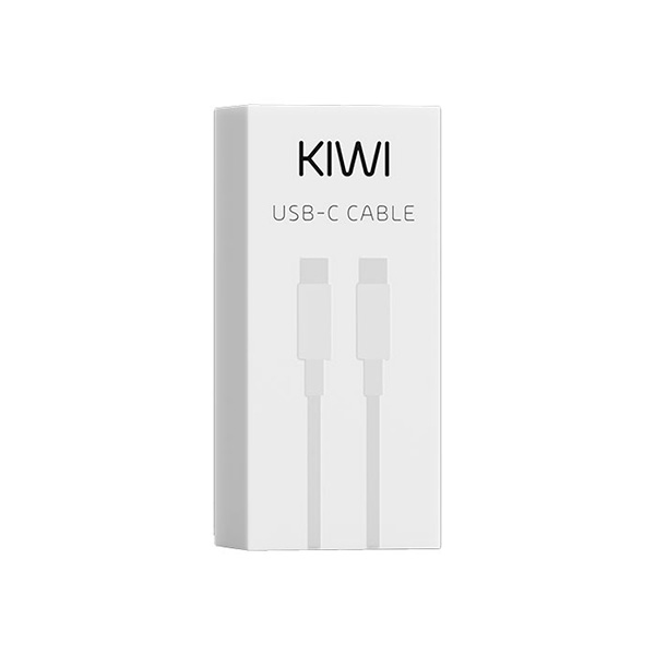 Cavo USB Type C-C - Kiwi Vapor