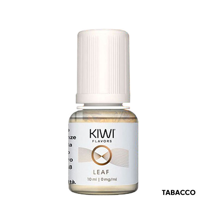 Leaf - Liquido Pronto 10ml - Kiwi Vapor