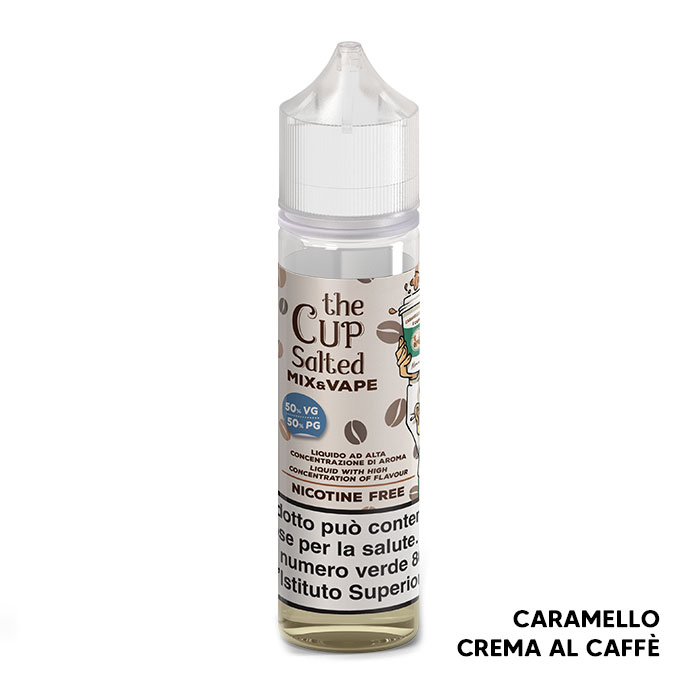 The Cup Salted - Mix Series 30ml - Vaporart