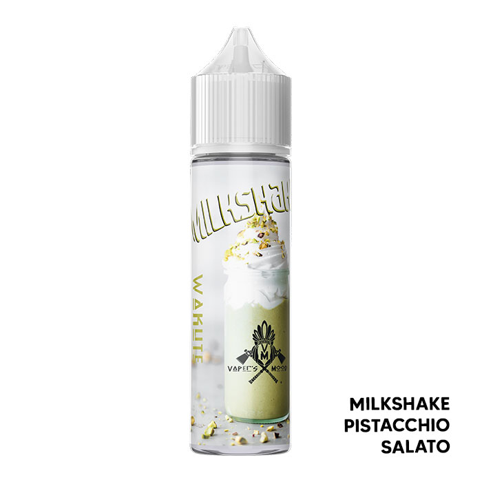 Wakute - Liquido Scomposto 20ml - Vaper's Mood