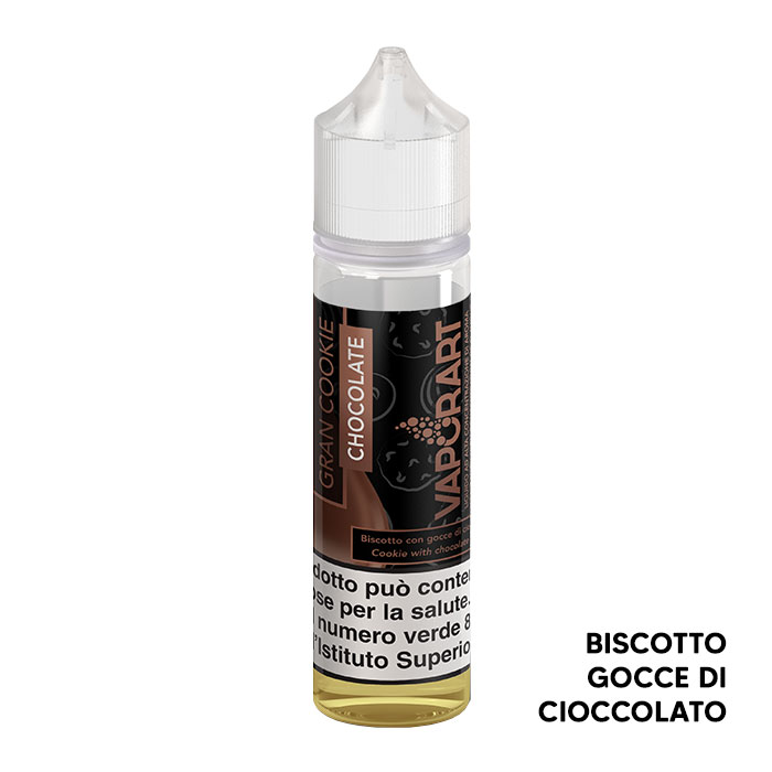 Gran Cookie Chocolate - Mix Series 30ml - Vaporart