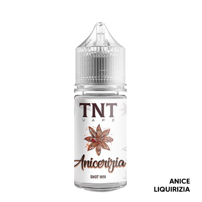 ANICERIZIA - Aroma Mini Shot 10+10 - TNT Vape