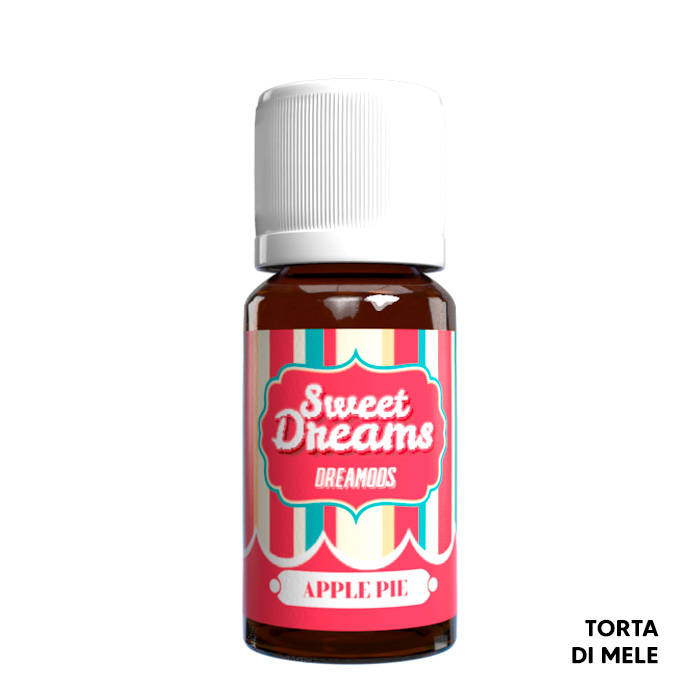 APPLE PIE – Sweet Dreams - Aroma Concentrato 10ml - Dreamods