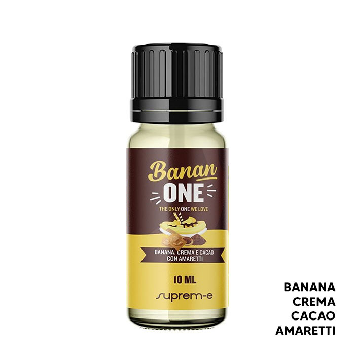 Bananone - Aroma Concentrato 10ml - Suprem-e