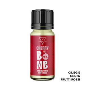 Apple Bomb - Aroma Concentrato 10ml - Suprem-e