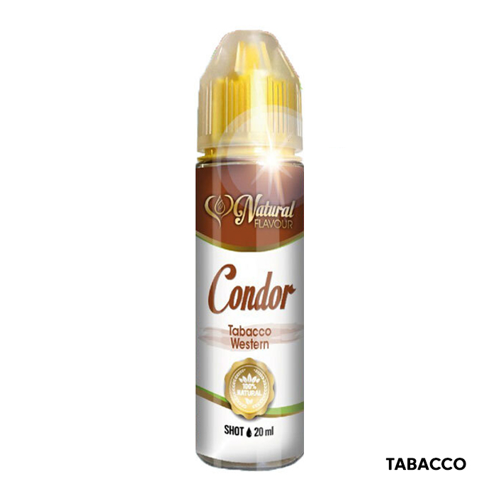 Condor - Liquido Scomposto 20ml - Cyber Flavour