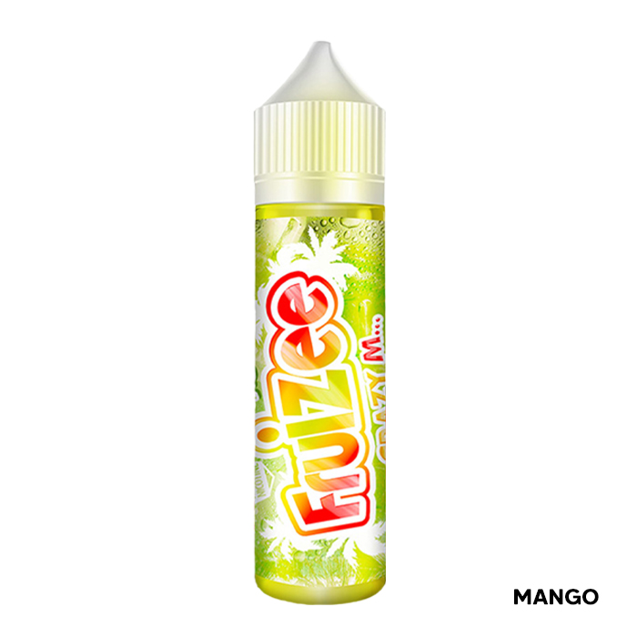 Crazy Mango - Fruizee - Liquido Scomposto 20ml - Eliquid France
