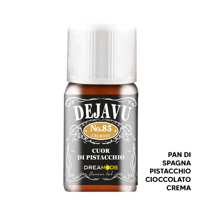 Dejavu No. 85 – Aroma Concentrato 10ml - Dreamods