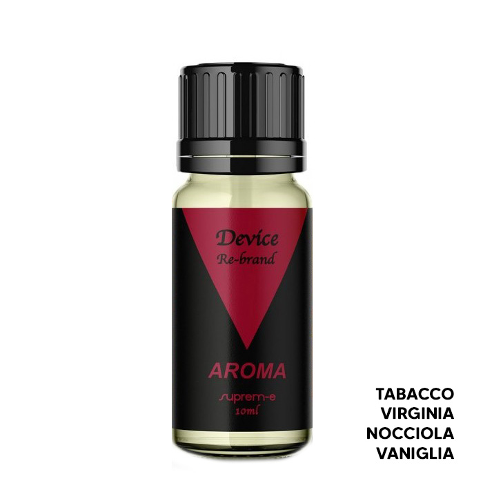 Device Re-Brand - Aroma Concentrato 10ml - Suprem-e