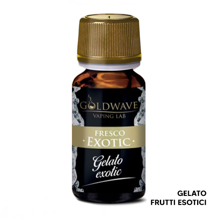 Exotic - Aroma Concentrato 10ml - Goldwave Vaping Lab