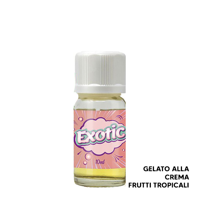 Exotic - Aroma Concentrato 10ml - Super Flavor