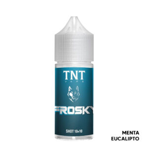 ORFEO - Tabac - Aroma Mini Shot 10+10 - TNT Vape