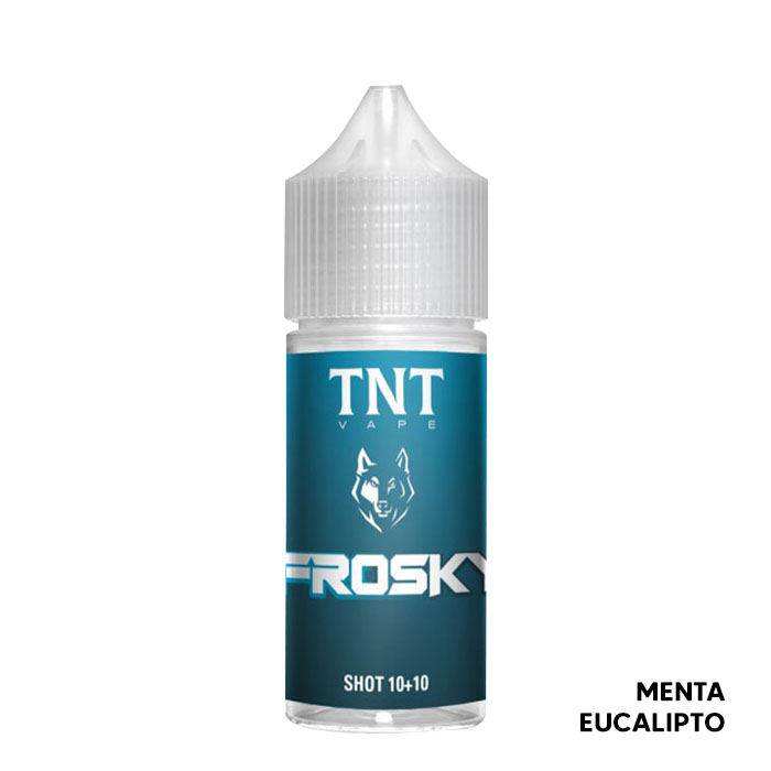 FROSKY - Polar - Aroma Mini Shot 10+10 - TNT Vape