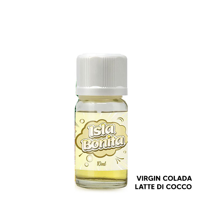Isla Bonita - Aroma Concentrato 10ml - Super Flavor