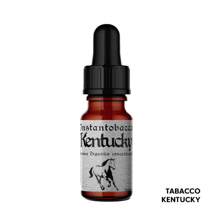 Kentucky - Aroma Concentrato 10ml - Angolo della Guancia
