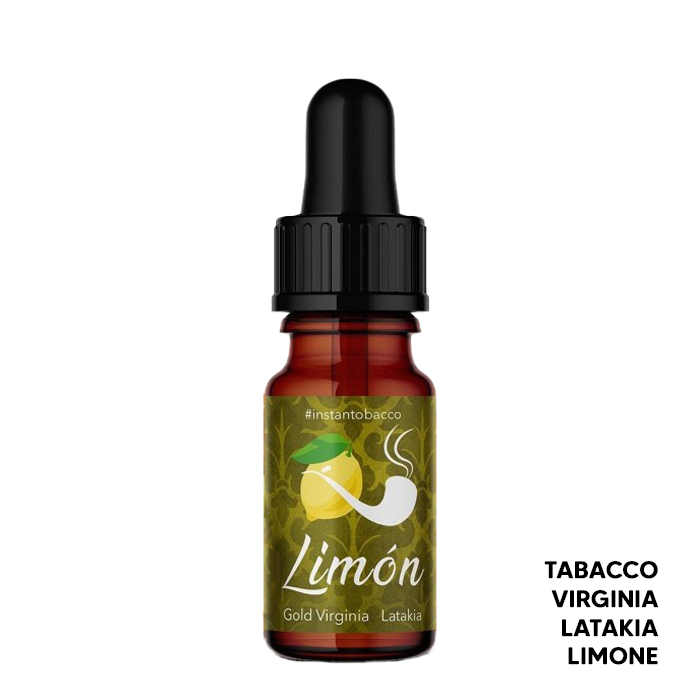 Limon - Aroma Concentrato 10ml - Angolo della Guancia