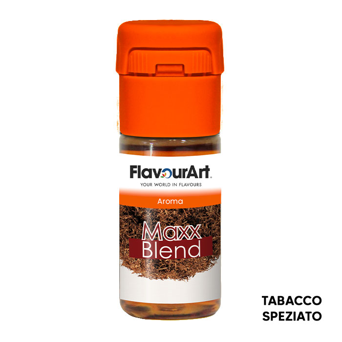 Maxx Blend - Aroma Concentrato 10ml - Flavourart