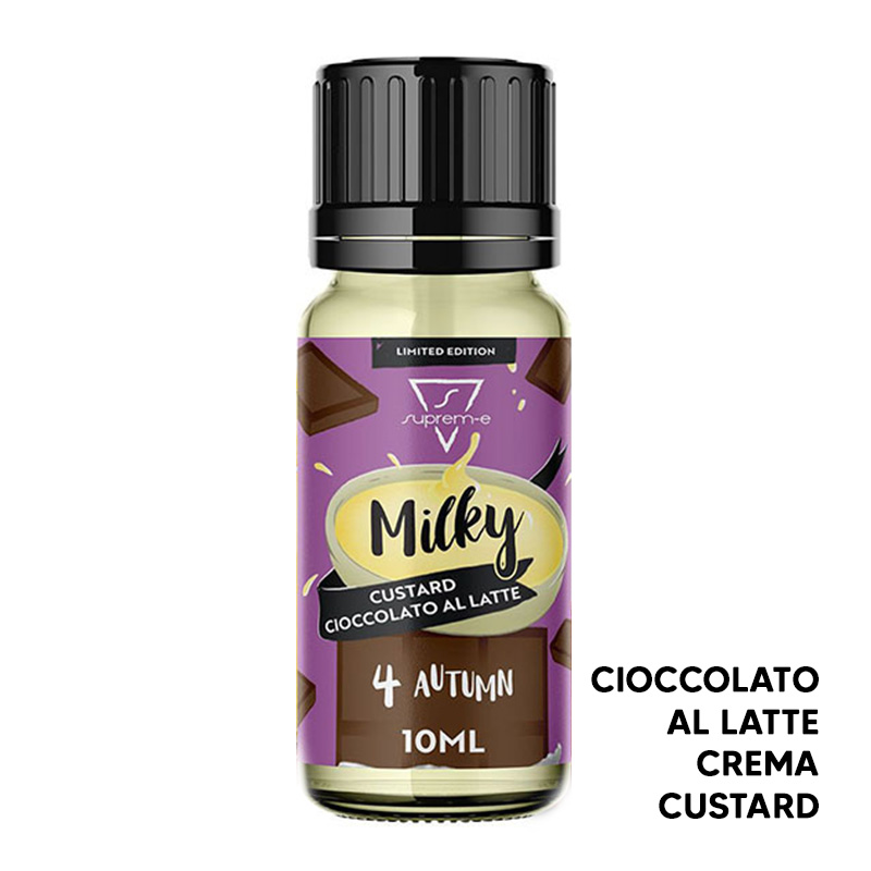 Milky - Aroma Concentrato 10ml - Suprem-e