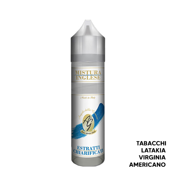 Mistura Inglese - Liquido Scomposto 20ml - Angolo della Guancia