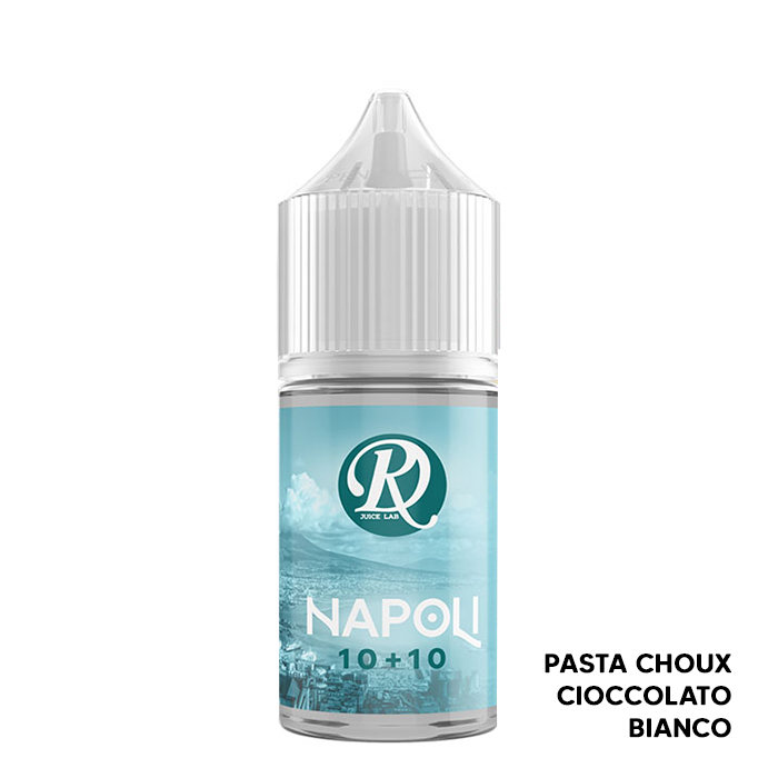 NAPOLI - Aroma Mini Shot 10+10 - DR Juice Lab