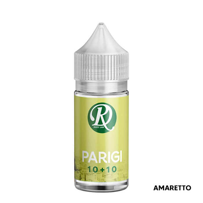 PARIGI - Aroma Mini Shot 10+10 - DR Juice Lab